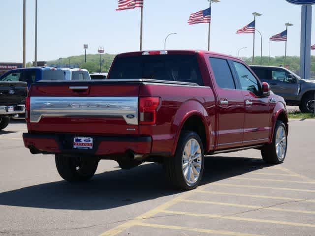 used 2019 Ford F-150 car, priced at $27,985