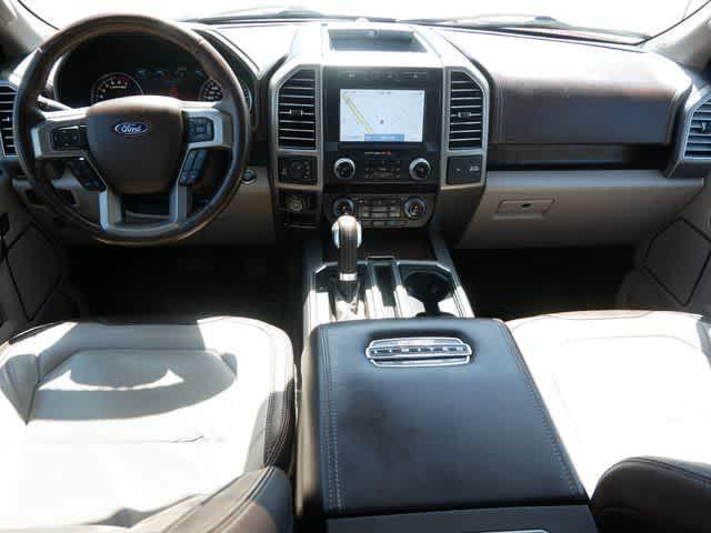 used 2019 Ford F-150 car, priced at $27,985