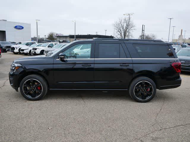 used 2022 Ford Expedition car, priced at $60,484