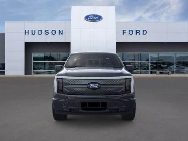 new 2025 Ford F-150 Lightning car, priced at $68,218