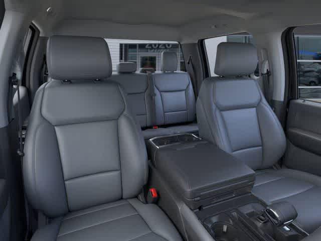 new 2025 Ford F-150 Lightning car, priced at $68,218