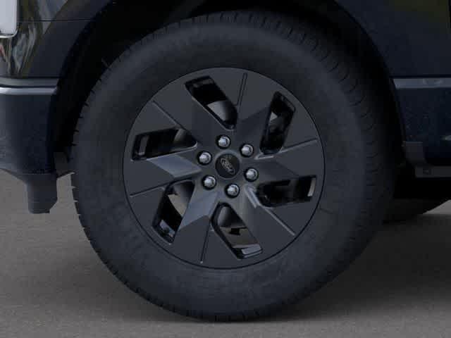new 2025 Ford F-150 Lightning car, priced at $68,218
