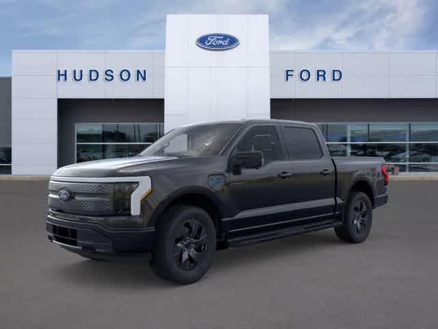 new 2025 Ford F-150 Lightning car, priced at $68,218