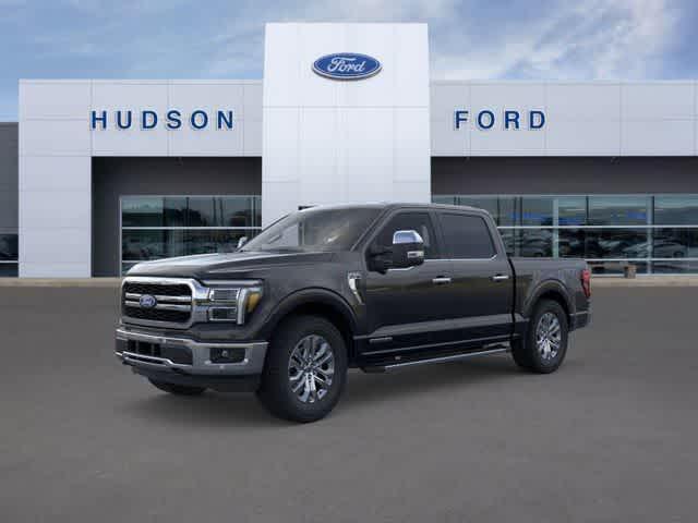 new 2025 Ford F-150 car, priced at $63,762