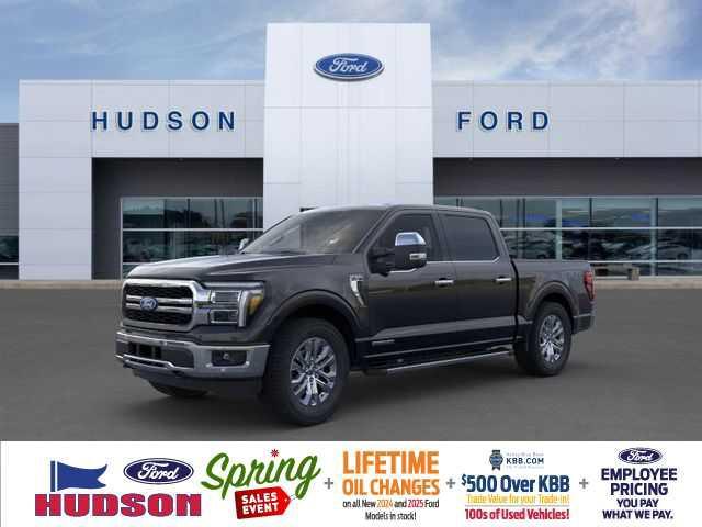 new 2025 Ford F-150 car, priced at $63,762