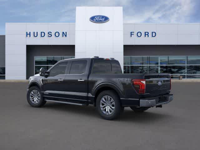 new 2025 Ford F-150 car, priced at $72,480