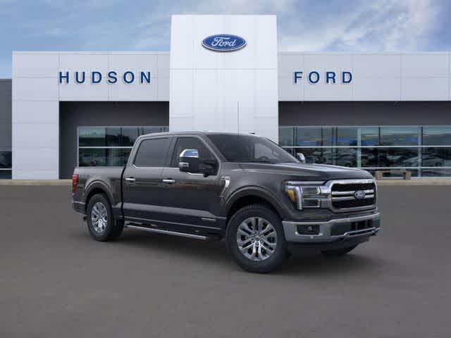 new 2025 Ford F-150 car, priced at $72,480