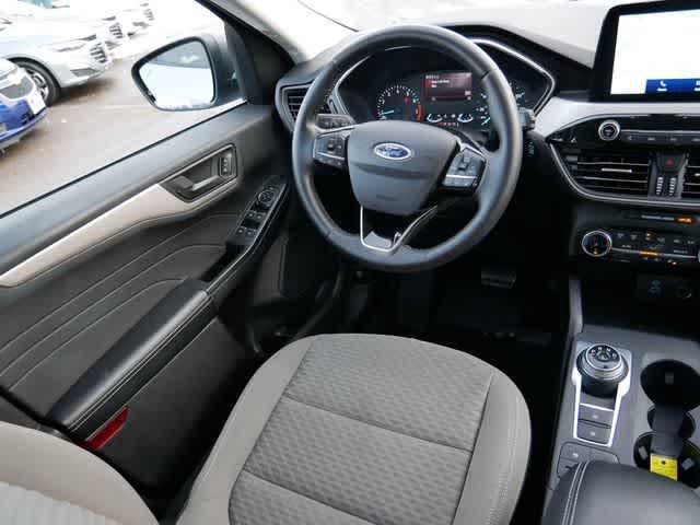 used 2022 Ford Escape car, priced at $21,488