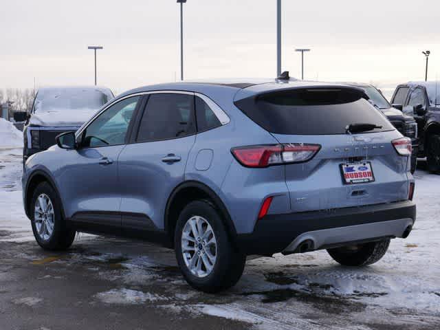 used 2022 Ford Escape car, priced at $21,488