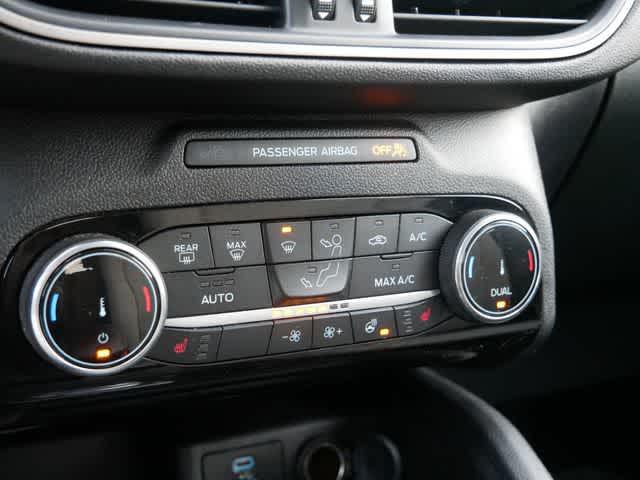 used 2022 Ford Escape car, priced at $21,488