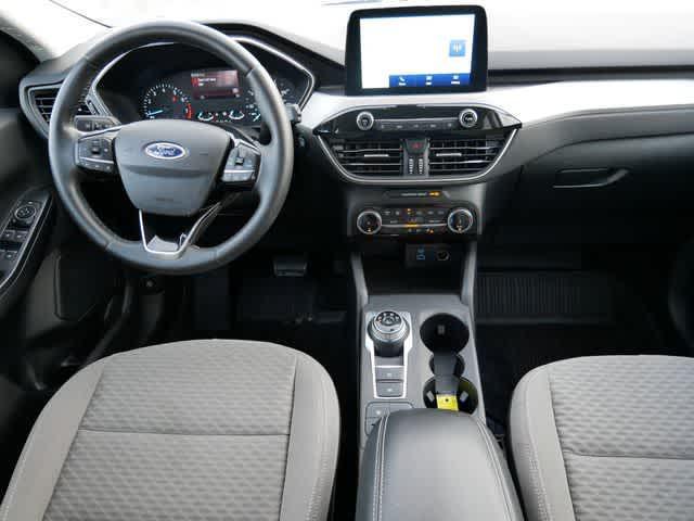 used 2022 Ford Escape car, priced at $21,488