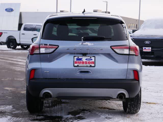 used 2022 Ford Escape car, priced at $21,488