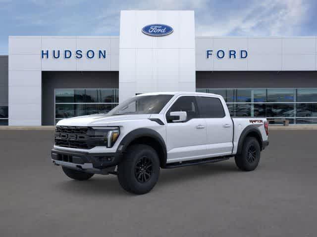 new 2025 Ford F-150 car, priced at $83,715