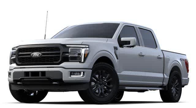 new 2024 Ford F-150 car, priced at $66,833