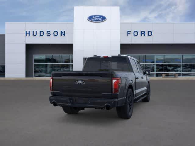 new 2025 Ford F-150 car, priced at $67,695