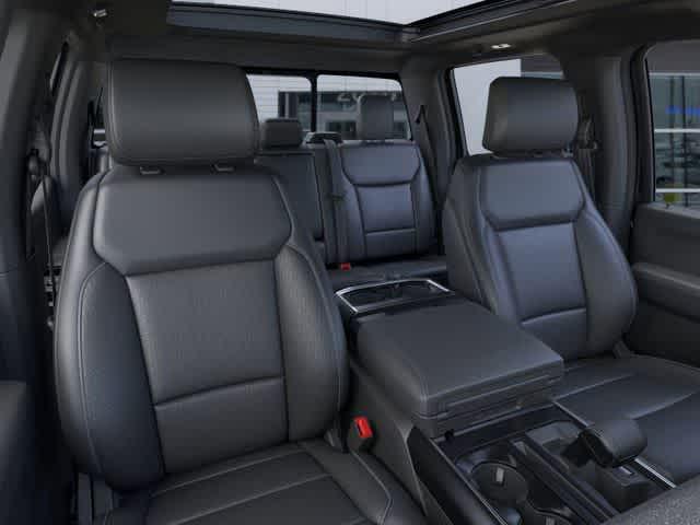 new 2025 Ford F-150 car, priced at $67,695