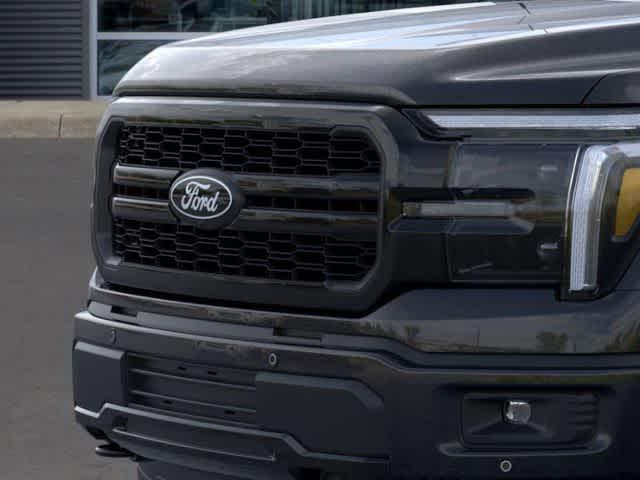 new 2025 Ford F-150 car, priced at $67,695