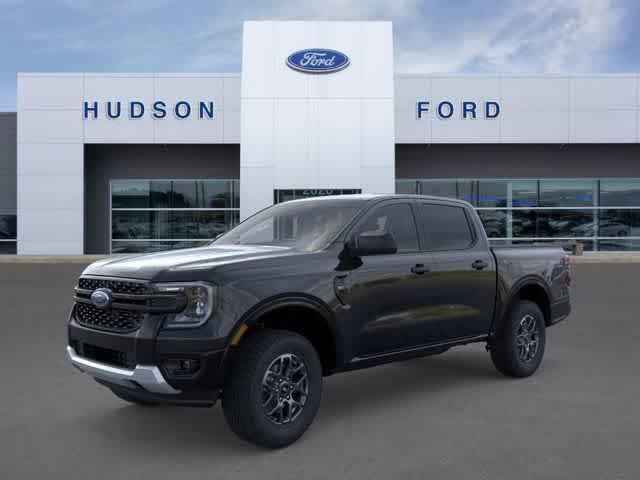 new 2025 Ford Ranger car, priced at $43,255