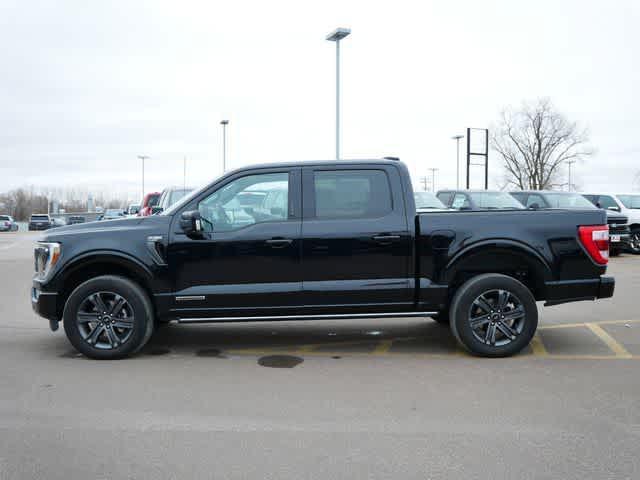 used 2023 Ford F-150 car, priced at $50,617