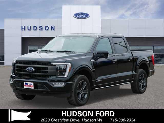 used 2023 Ford F-150 car, priced at $50,617