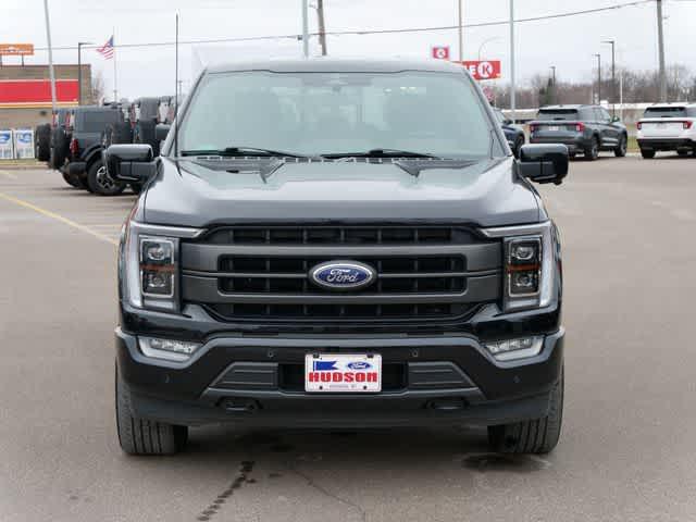 used 2023 Ford F-150 car, priced at $50,617