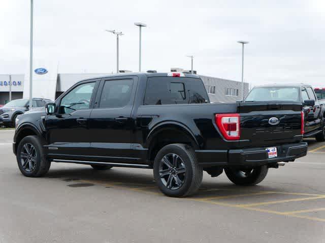 used 2023 Ford F-150 car, priced at $50,617