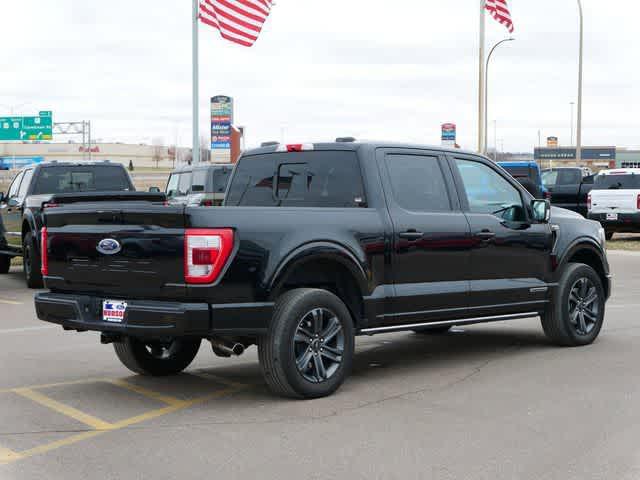 used 2023 Ford F-150 car, priced at $50,617