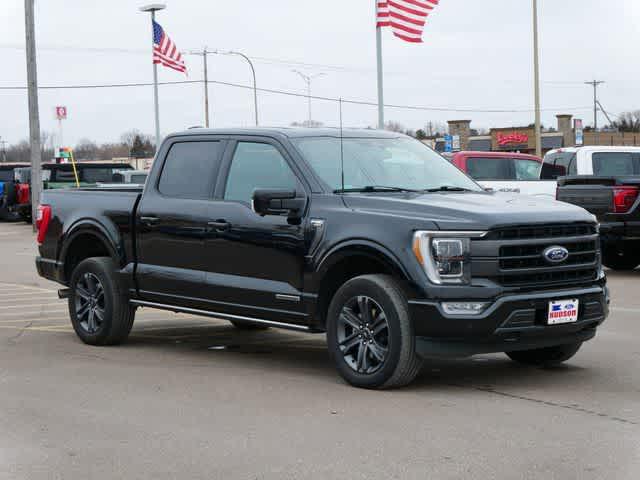 used 2023 Ford F-150 car, priced at $50,617