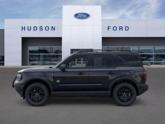 new 2025 Ford Bronco Sport car, priced at $39,506