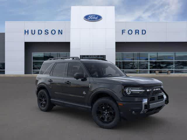 new 2025 Ford Bronco Sport car, priced at $39,506