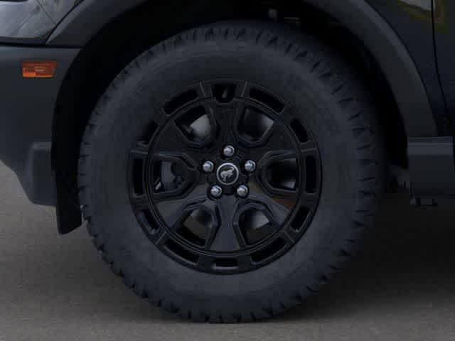 new 2025 Ford Bronco Sport car, priced at $39,506