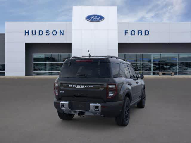 new 2025 Ford Bronco Sport car, priced at $40,981