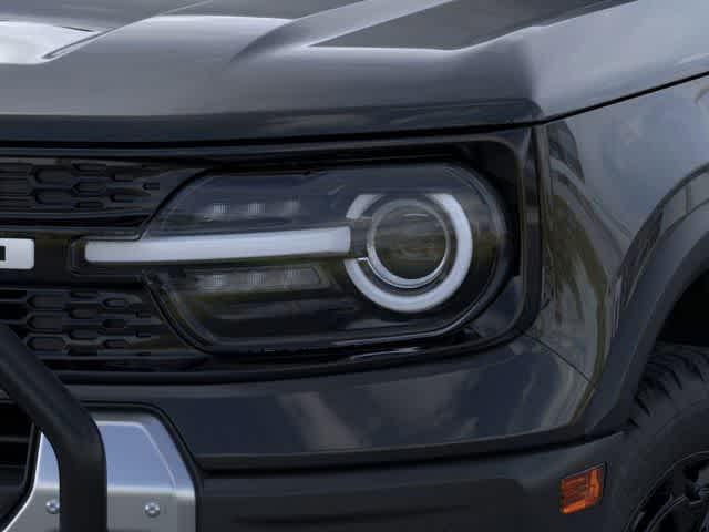 new 2025 Ford Bronco Sport car, priced at $39,506