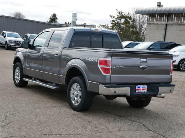 used 2012 Ford F-150 car, priced at $11,998