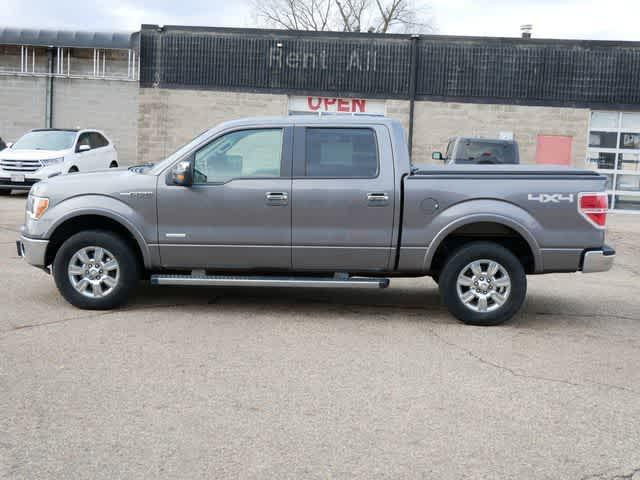 used 2012 Ford F-150 car, priced at $11,998