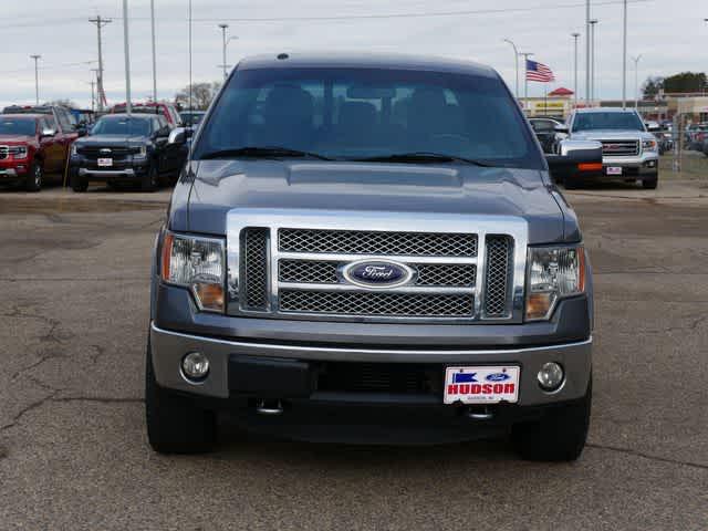 used 2012 Ford F-150 car, priced at $11,998