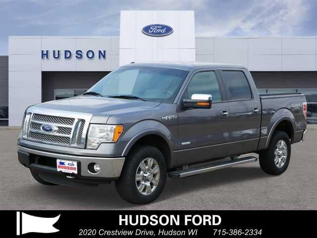 used 2012 Ford F-150 car, priced at $11,998