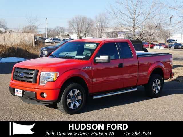 used 2012 Ford F-150 car, priced at $10,712