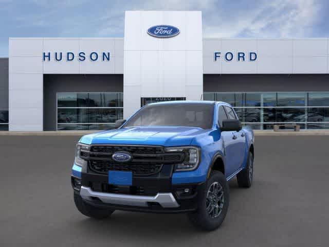 new 2024 Ford Ranger car, priced at $41,322