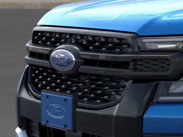 new 2024 Ford Ranger car, priced at $41,322