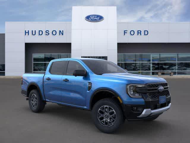 new 2024 Ford Ranger car, priced at $41,322