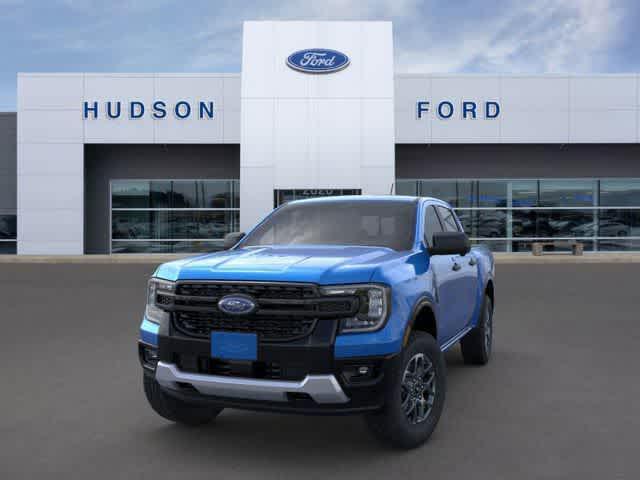 new 2024 Ford Ranger car, priced at $41,322