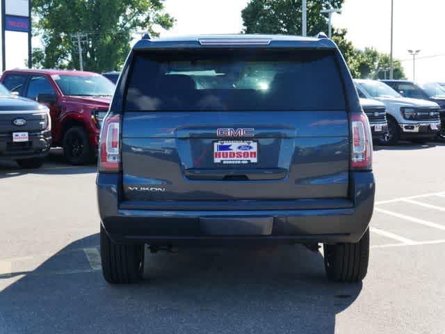 used 2020 GMC Yukon car, priced at $23,997