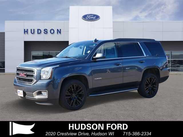 used 2020 GMC Yukon car, priced at $23,997