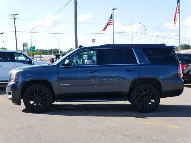 used 2020 GMC Yukon car, priced at $23,997