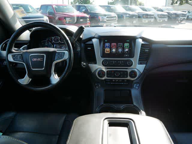 used 2020 GMC Yukon car, priced at $23,997
