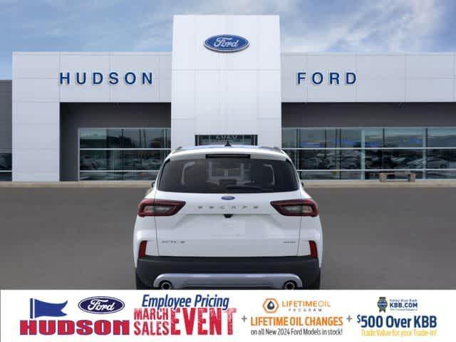 new 2024 Ford Escape car, priced at $35,910