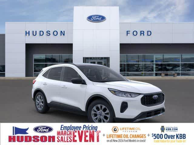 new 2024 Ford Escape car, priced at $35,910