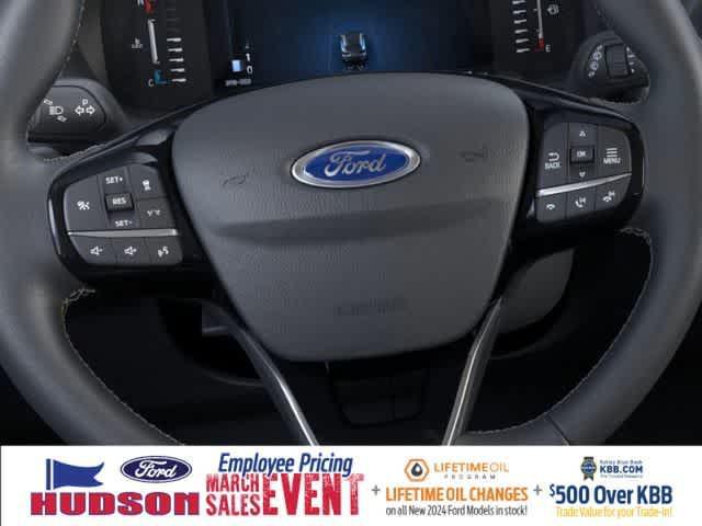 new 2024 Ford Escape car, priced at $35,910