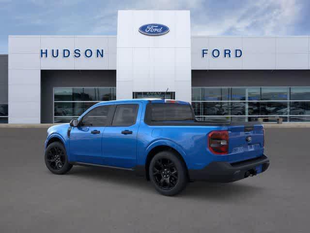 new 2025 Ford Maverick car, priced at $35,168